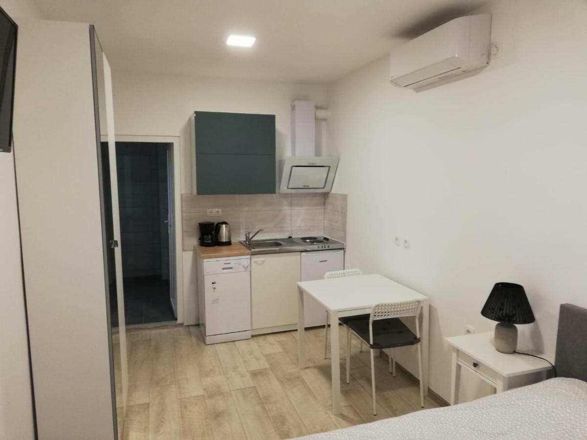 Apartment Promenada ツリクヴェニツァ エクステリア 写真